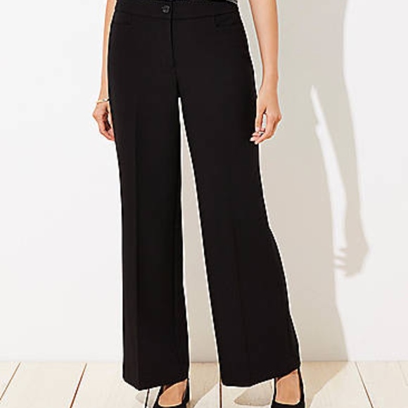 LOFT Pants - Loft Julie fit trousers